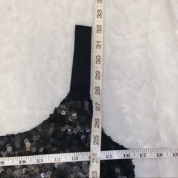 Theory Alegra silk sequin dress size 2 - Picture 3 of 12